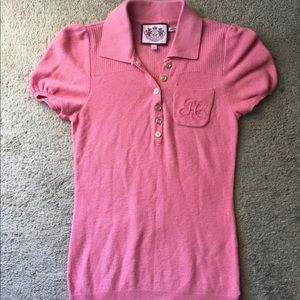 Vintage Juicy Couture Top!